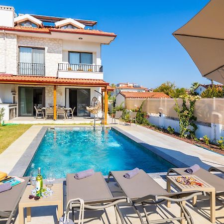 Villa Lidya Dalyan Exteriér fotografie