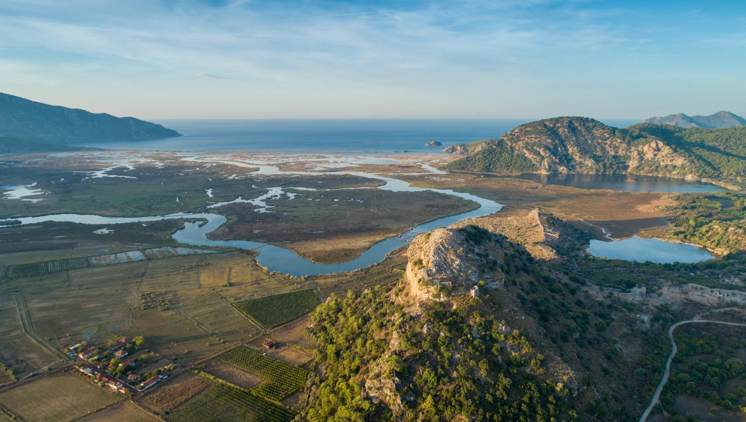 Villa Lidya Dalyan Exteriér fotografie