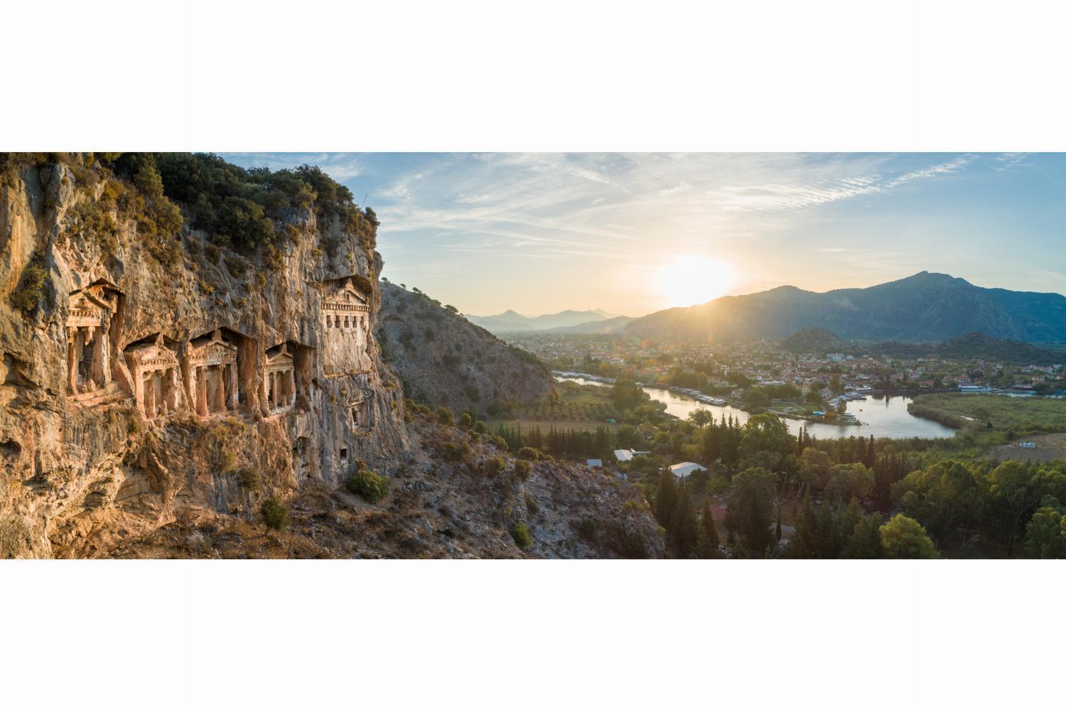 Villa Lidya Dalyan Exteriér fotografie