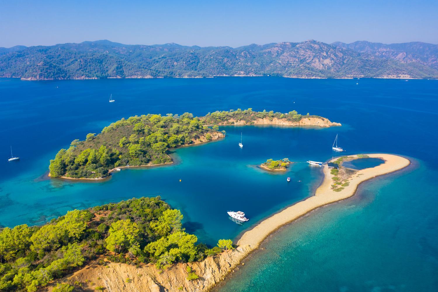 Villa Lidya Dalyan Exteriér fotografie