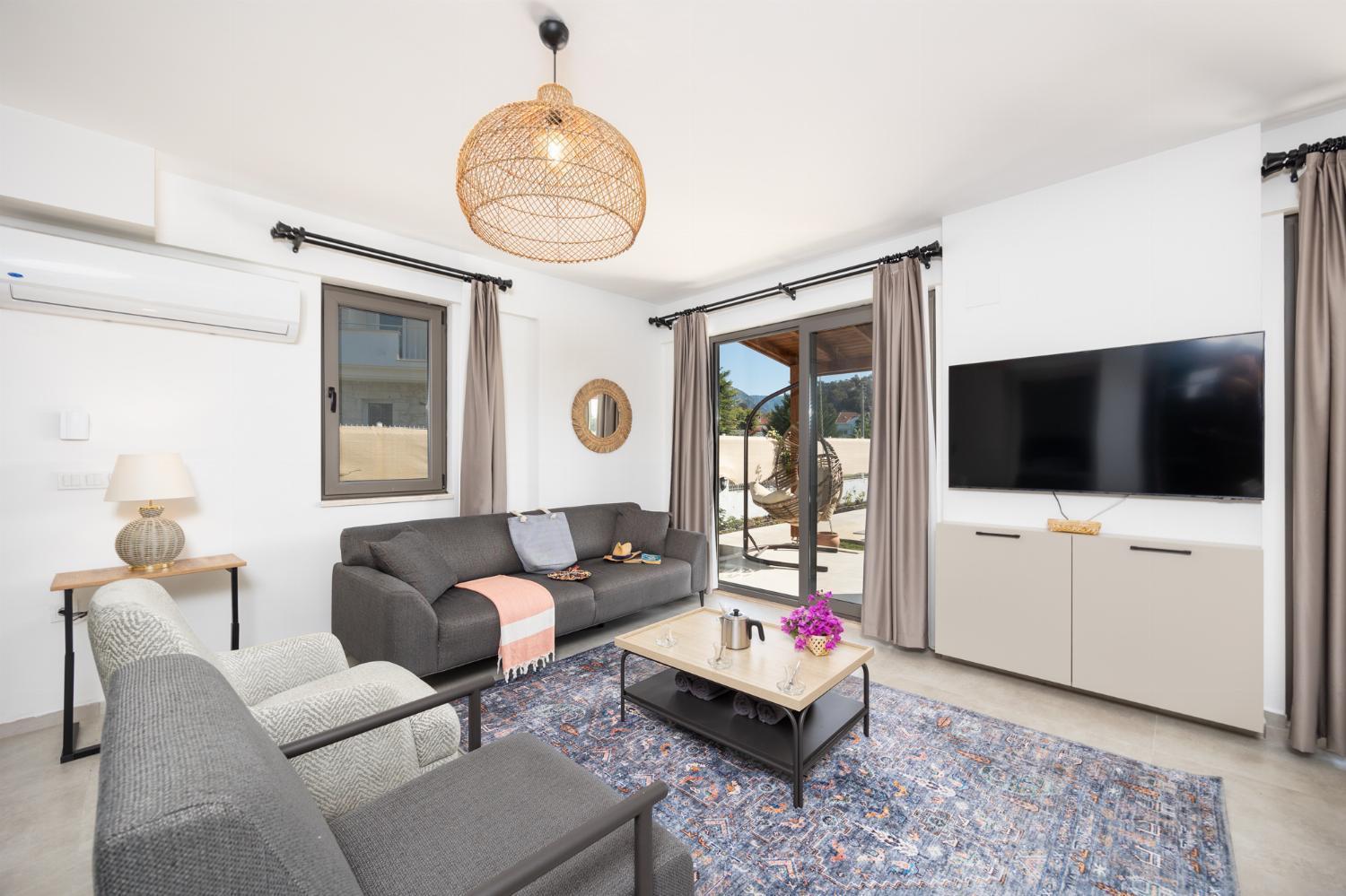 Villa Lidya Dalyan Exteriér fotografie