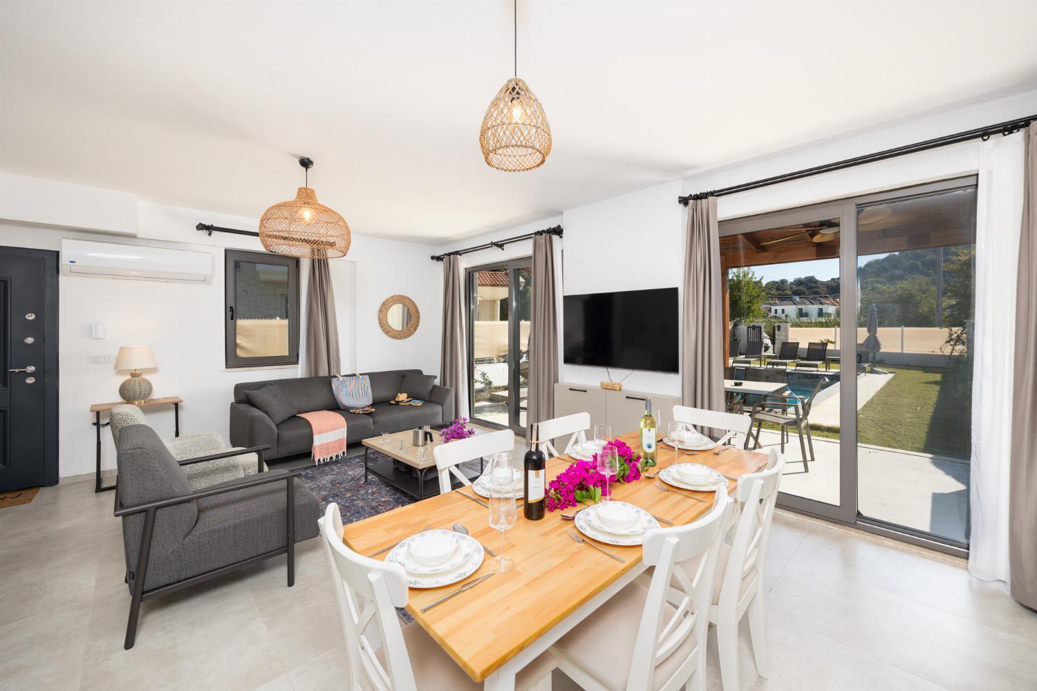 Villa Lidya Dalyan Exteriér fotografie