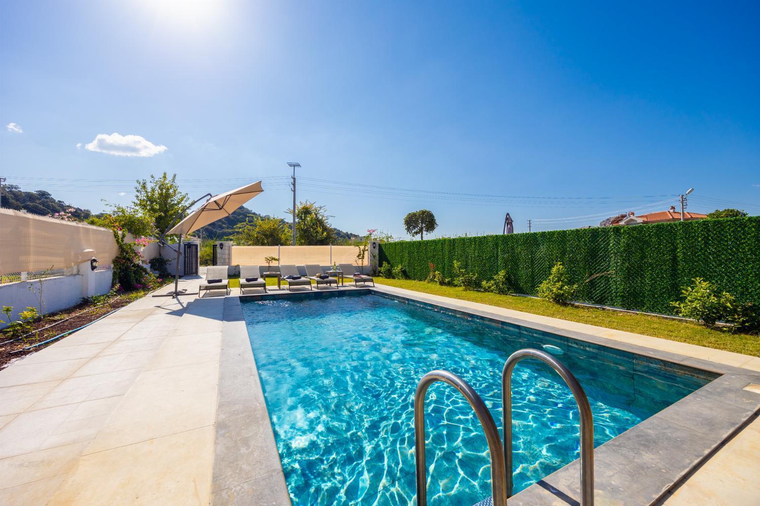 Villa Lidya Dalyan Exteriér fotografie
