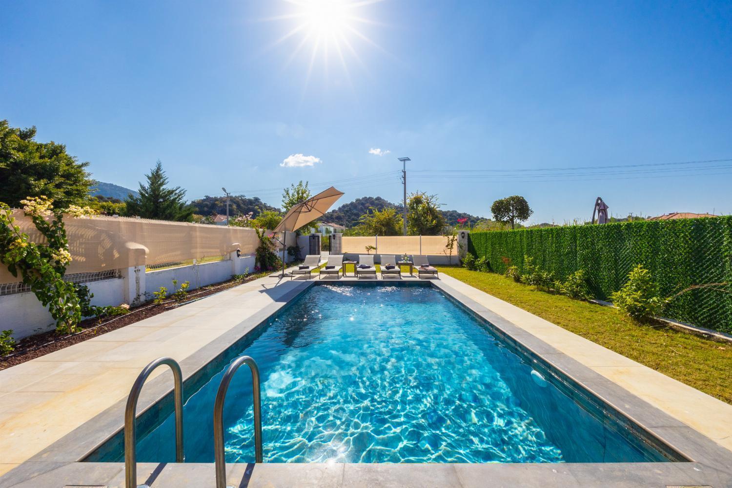 Villa Lidya Dalyan Exteriér fotografie