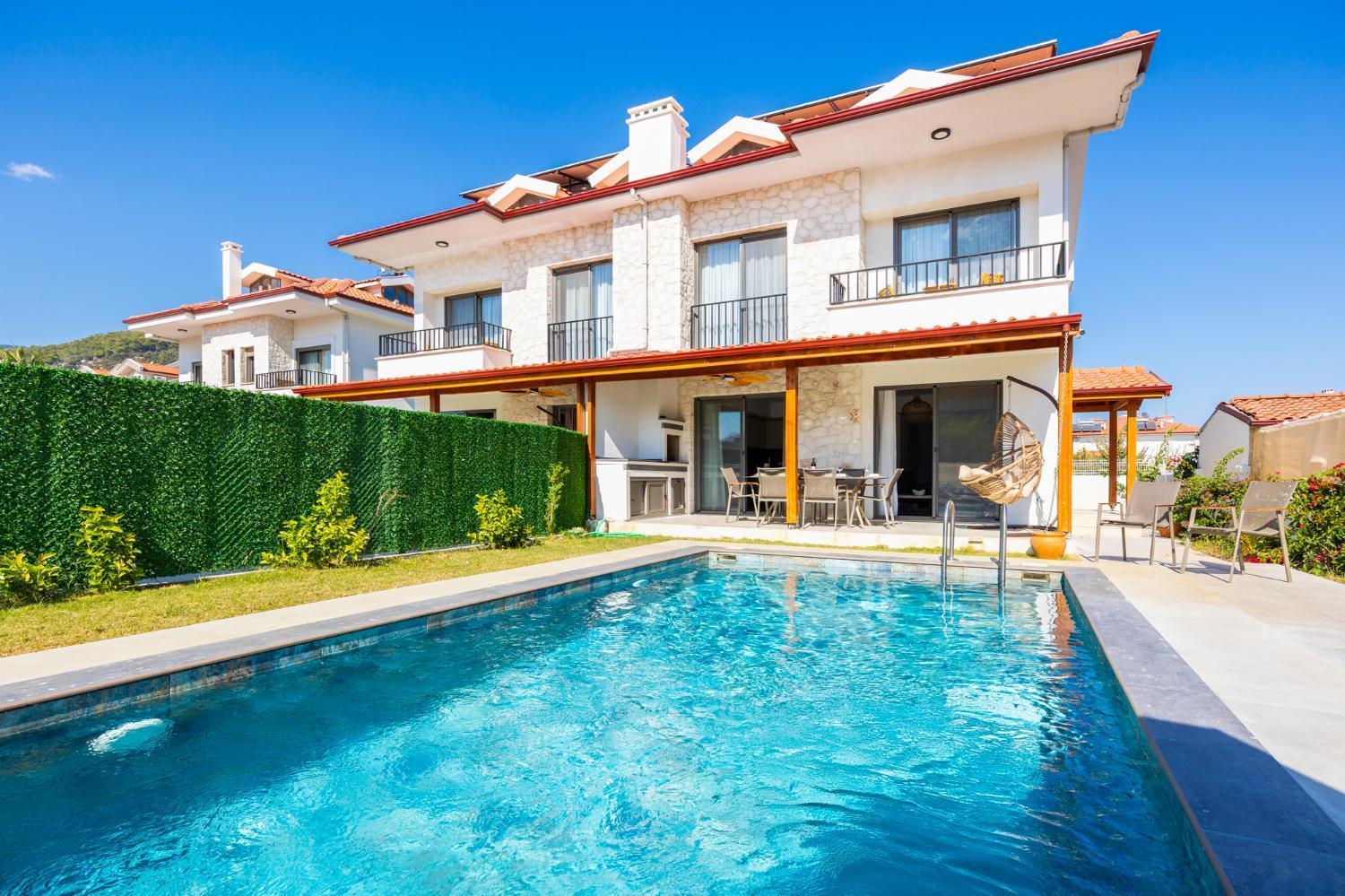 Villa Lidya Dalyan Exteriér fotografie