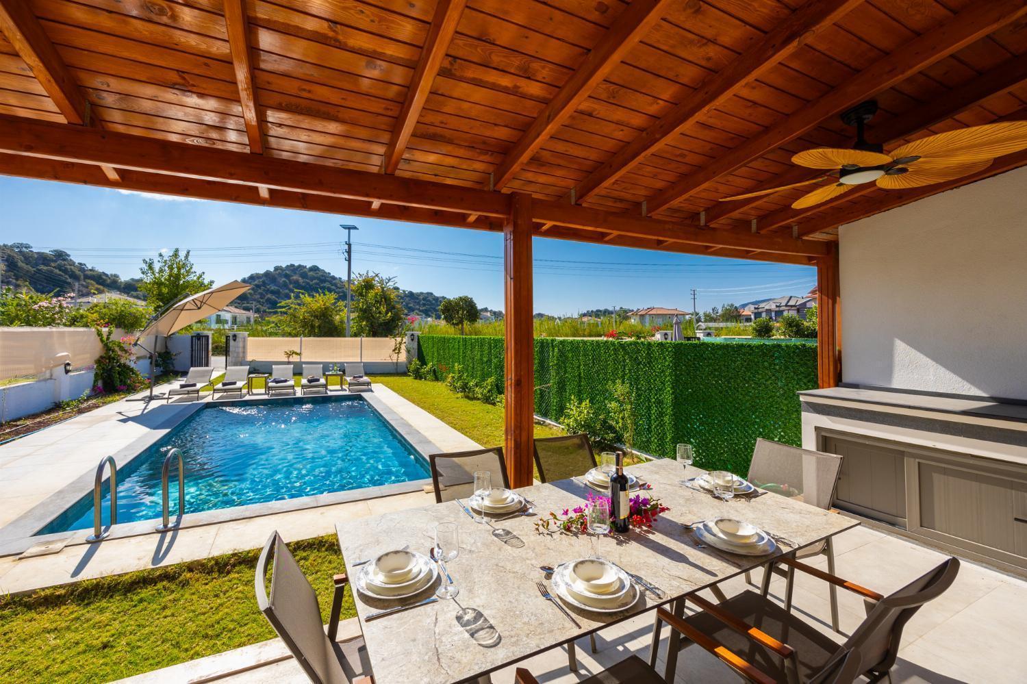 Villa Lidya Dalyan Exteriér fotografie